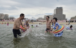 Triều Tiên bất ngờ ngừng đón khách quốc tế tới khu nghỉ dưỡng mới khai trương