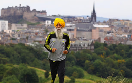 Chân chạy marathon lớn tuổi nhất thế giới bị xe tông chết