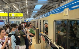 TP.HCM xây dựng đề án huy động vốn đầu tư đồng loạt hàng trăm km đường sắt đô thị