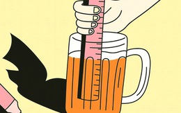 Chi li tính chuyện miệng ly