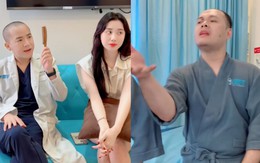 Thanh niên không mặc quần lót vì sợ 'cậu nhỏ' bị lệch