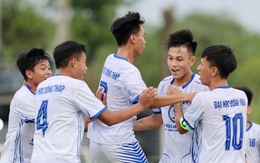 Bóng đá Đồng Tháp sôi động với sân chơi cả ngàn sinh viên