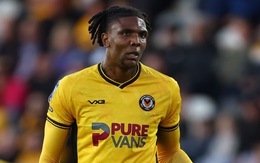 CLB Nam Định chiêu mộ tiền đạo cao hơn 2 mét