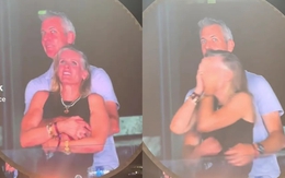 Nam CEO bị bắt quả tang ngoại tình với nhân viên tại concert