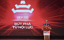 Trường Tài năng UEH.ISB áp dụng mô hình Honours College