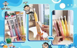 Giải mã sức hút của kem ống Want Want - Món ngon đa thế hệ