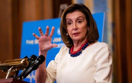 Cựu Chủ tịch Hạ viện Mỹ Nancy Pelosi từ giã chính trường sau 4 thập kỷ
