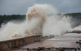 Thời tiết hôm nay 19-7: Miền Bắc ngày nắng nóng đêm mưa, miền Nam mưa dông