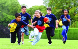 Trẻ em cần gì ở thể thao?