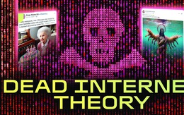 Từ "hổ lốn AI" đến nỗi lo Internet chết