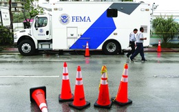 Fema và trận đại hồng thủy ở Texas