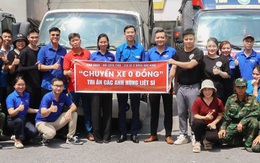 Tuổi trẻ Bắc Ninh gửi ngàn suất quà tới gia đình chính sách, người có công