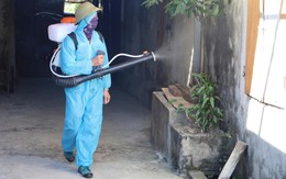 Điểm dịch sốt xuất huyết đầu tiên tại Hà Tĩnh