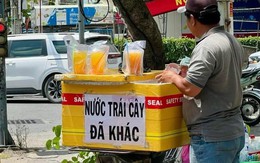 Ảnh vui 19-7: 'Nước trái cây đã khác' thì khác gì nước trái cây?