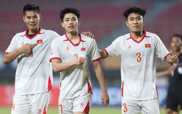 Bảng xếp hạng U23 Đông Nam Á 2025: Việt Nam đứng đầu bảng B