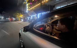 Cảnh sát giao thông hóa trang, mật phục ở quán nhậu, 4 tiếng phát hiện xử lý 24 người vi phạm