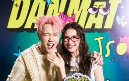 JSOL làm gì khiến Hoà Minzy phấn khích đến mức hoá fan girl?