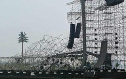 Concert có 21 anh tài và chị đẹp ở Quảng Ninh bị hủy vì mưa gió