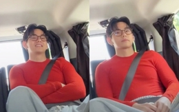 V (BTS) vướng sự cố 'hớ hênh' trên sóng livestream