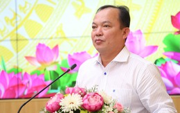 Ông Nguyễn Văn Cà Lơ Anh làm giám đốc BQL dự án công trình dân dụng Cần Thơ