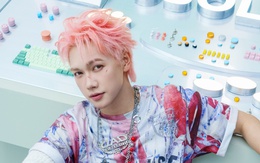 Con trai sao lại để tóc hồng? Có một anh trai phản ứng