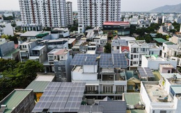 Hộ gia đình sẽ được hỗ trợ tối đa 2,5 triệu đồng lắp điện mặt trời mái nhà?