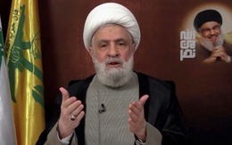 Hezbollah tuyên bố không giã từ vũ khí, tố Mỹ và Israel bắt tay gây sức ép
