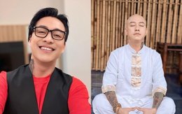 Vì sao ca sĩ Tuấn Hưng cạo trọc đầu?