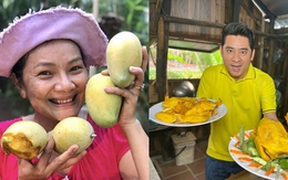 Những sao Việt bỏ phố về vườn làm nông dân