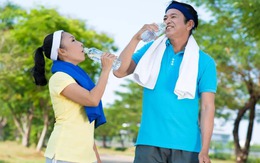 36 tuổi - ngưỡng tuổi phải thay đổi thói quen tập thể thao