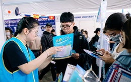 Ngày hội xét tuyển 2025: Cơ hội du học Đài Loan cho sinh viên Việt