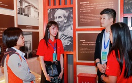 Hành trình đỏ: Thúc đẩy giao lưu thanh niên Việt - Trung