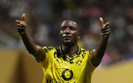 Nhẹ nhàng 'giải quyết' Monterrey, Dortmund gặp Real Madrid ở tứ kết