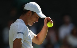 Câu chuyện cổ tích của tay vợt hạng 733 ở Wimbledon kết thúc