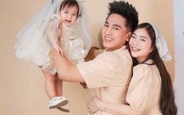 Diễn viên Thanh Trúc nói gì khi Châu Khải Phong công khai là bố của con gái?