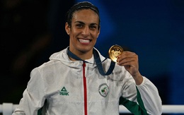 Võ sĩ gây tranh cãi giới tính 'nên bị yêu cầu trả lại huy chương vàng Olympic'