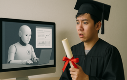AI là bạn hay thù đối với sinh viên mới ra trường?
