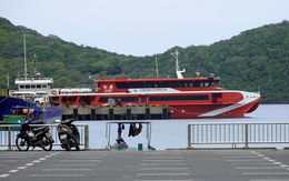 Gió lớn, dông mạnh, ai đi tắm biển Lâm Đồng, An Giang cần chú ý