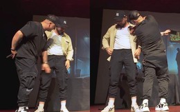 Màn ảo thuật trộm đồ camera cũng khó phát hiện