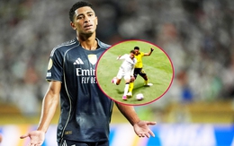 Tan mộng ‘derby nhà Bellingham’ chỉ vì chiếc thẻ vàng