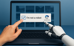 Captcha hoạt động ra sao mà biết bạn không phải robot?