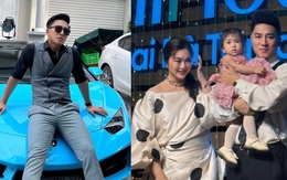 'Ca sĩ hội chợ' mua nhà 10 tỉ, vừa công khai con với diễn viên nổi tiếng