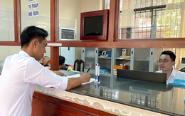 Để người dân không còn sốc với lời 'xin lỗi, cảm ơn' ở trung tâm hành chính công phường, xã