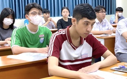 Đại học Quốc gia TP.HCM tổ chức thêm đợt thi đánh giá năng lực cho thí sinh bị sự cố