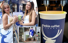 Không béo, ít calo, trái cây tươi: Bí quyết giúp cà phê Luckin Coffee hút giới trẻ