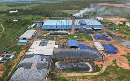 Dừng hoạt động nhà máy xử lý rác do vi phạm môi trường