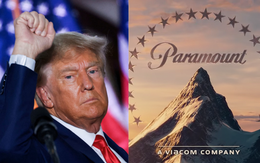 Paramount chi 16 triệu USD dàn xếp vụ kiện với ông Trump