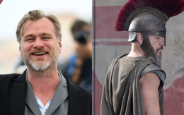 Teaser The Odyssey của Christopher Nolan bị rò rỉ vì quay lén