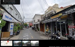 Giới trẻ Việt rần rần 'xuyên không' với trend xem Google Maps