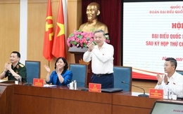 Tổng Bí thư Tô Lâm: Tinh gọn bộ máy, người dân vui mừng, sao cán bộ lại tâm tư?